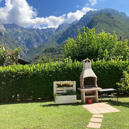 Villa Sasso Cavallo Mandello del Lario Luaran gambar