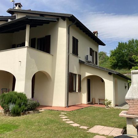 Villa Sasso Cavallo Mandello del Lario Luaran gambar