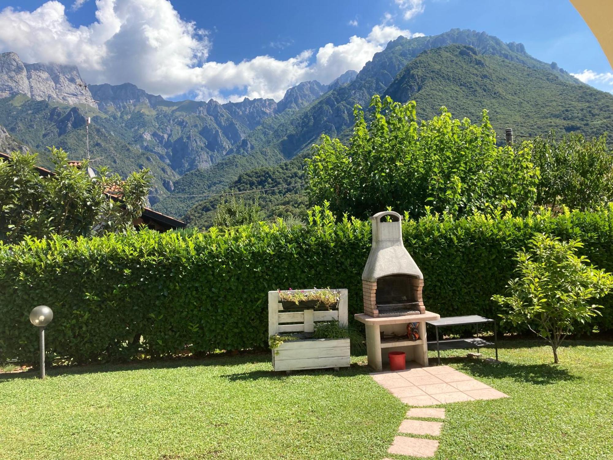 Villa Sasso Cavallo Mandello del Lario Luaran gambar