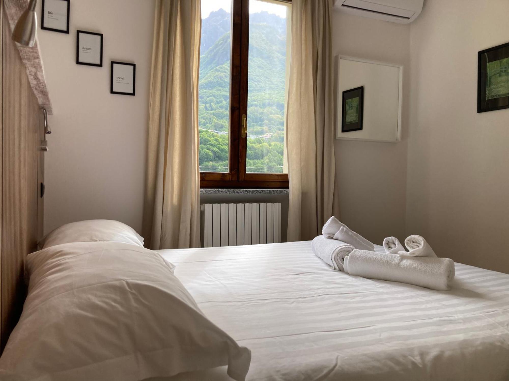 Villa Sasso Cavallo Mandello del Lario Luaran gambar