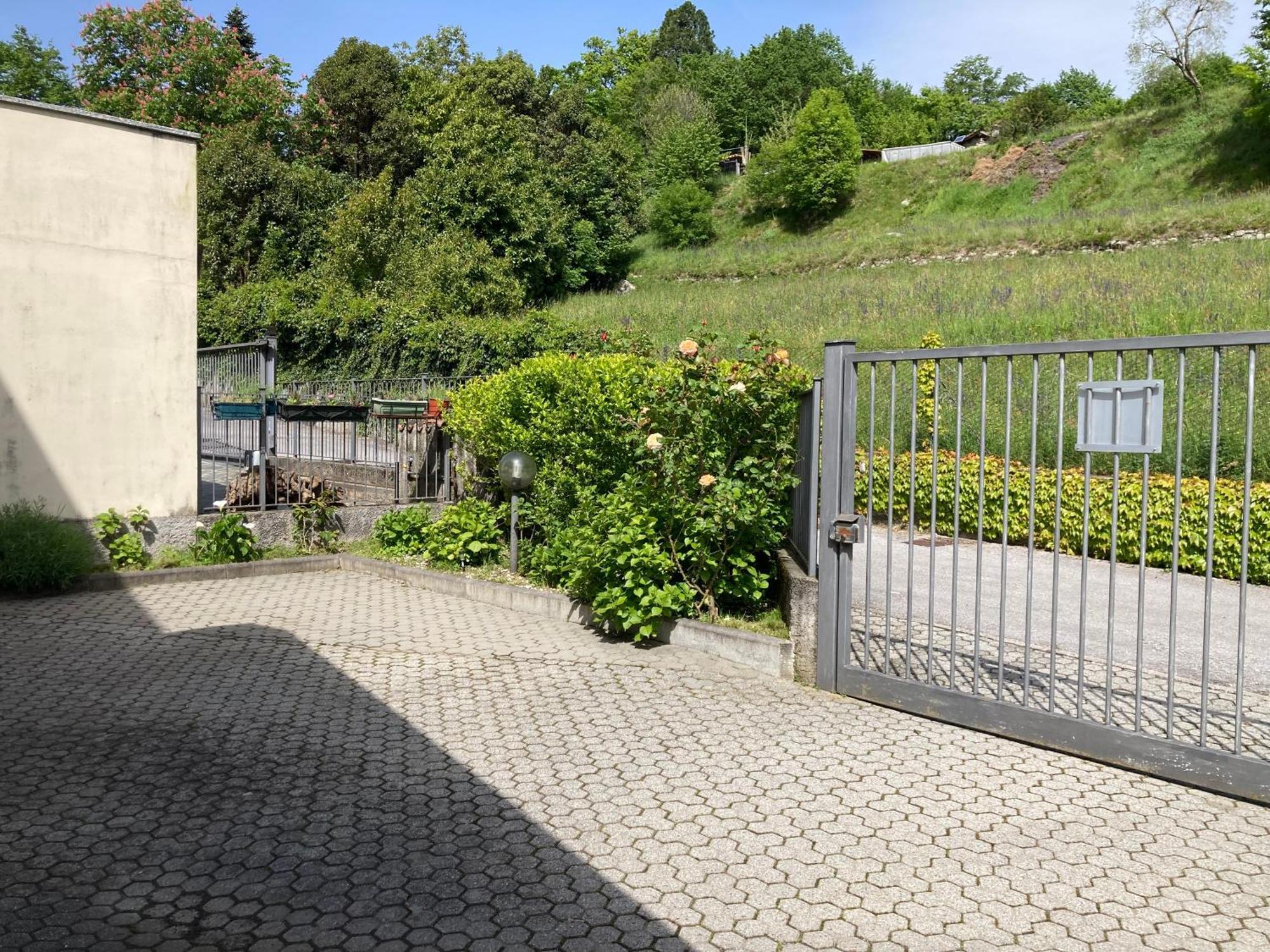 Villa Sasso Cavallo Mandello del Lario Luaran gambar
