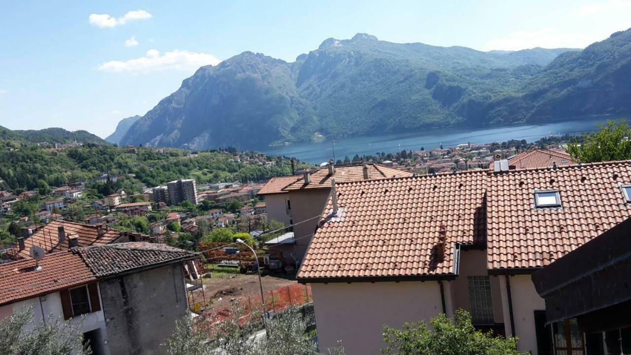 Villa Sasso Cavallo Mandello del Lario Luaran gambar
