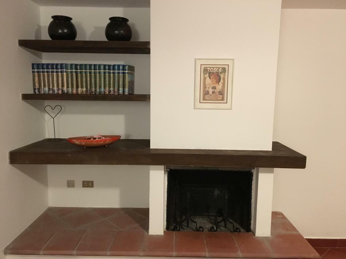 Villa Sasso Cavallo Mandello del Lario Luaran gambar