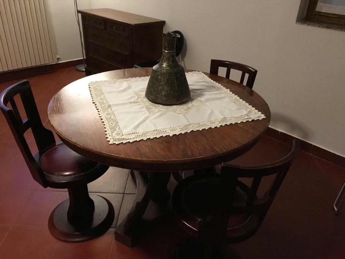 Villa Sasso Cavallo Mandello del Lario Luaran gambar