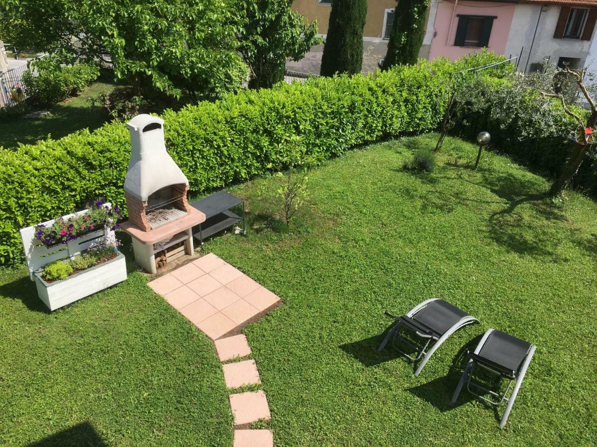 Villa Sasso Cavallo Mandello del Lario Luaran gambar
