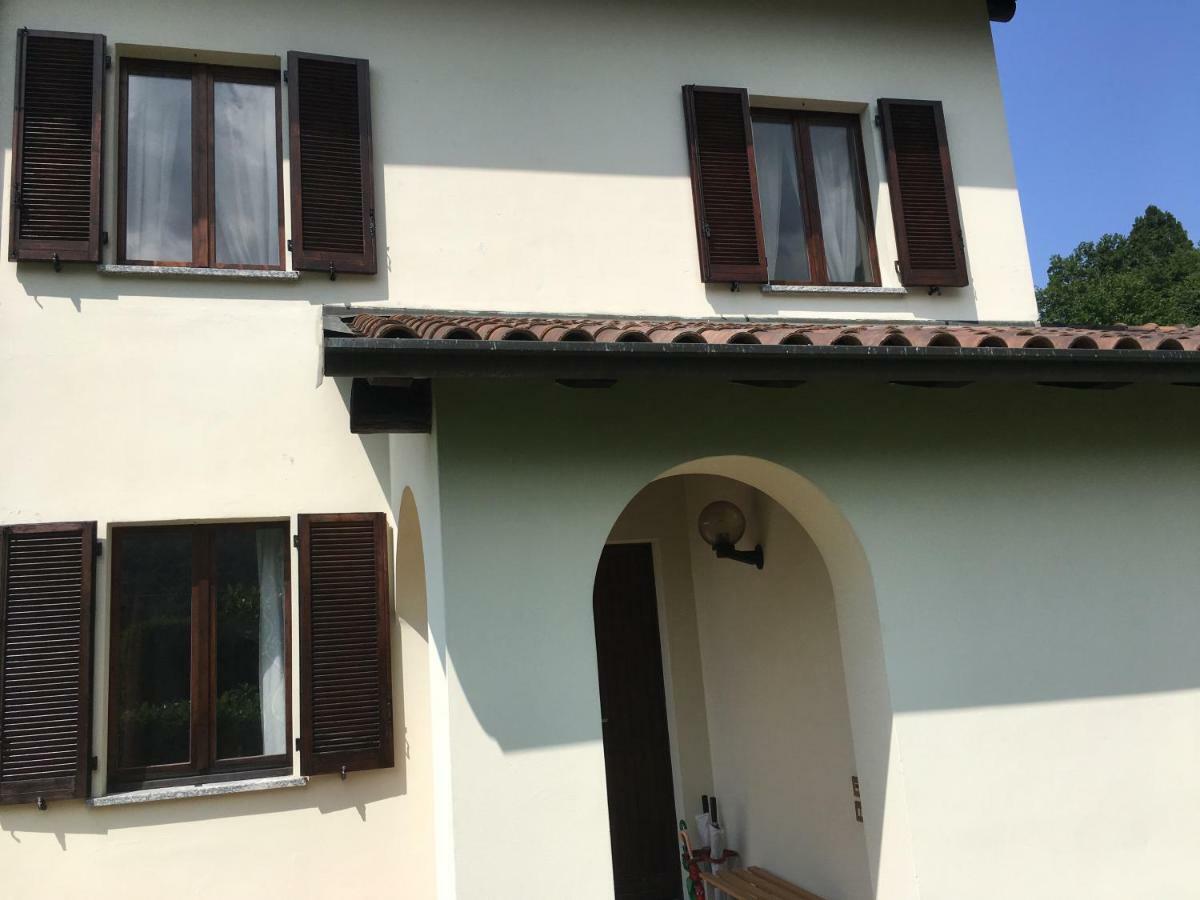 Villa Sasso Cavallo Mandello del Lario Luaran gambar